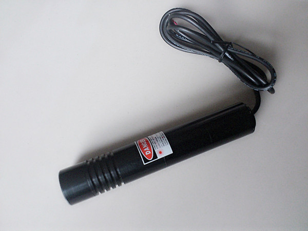 532nm 50mW 80mw Verde Módulo láser Line (Laser Head) Super long green line